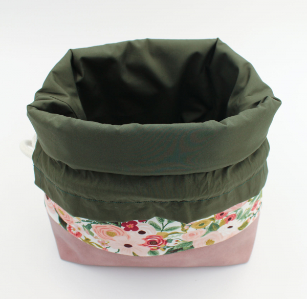 Projekttasche Garden Party